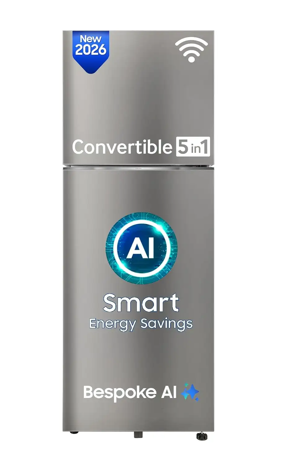 Image for Samsung330L%2C2Star%2CDigitalInverter%2CFrostFreeDoubleDoor