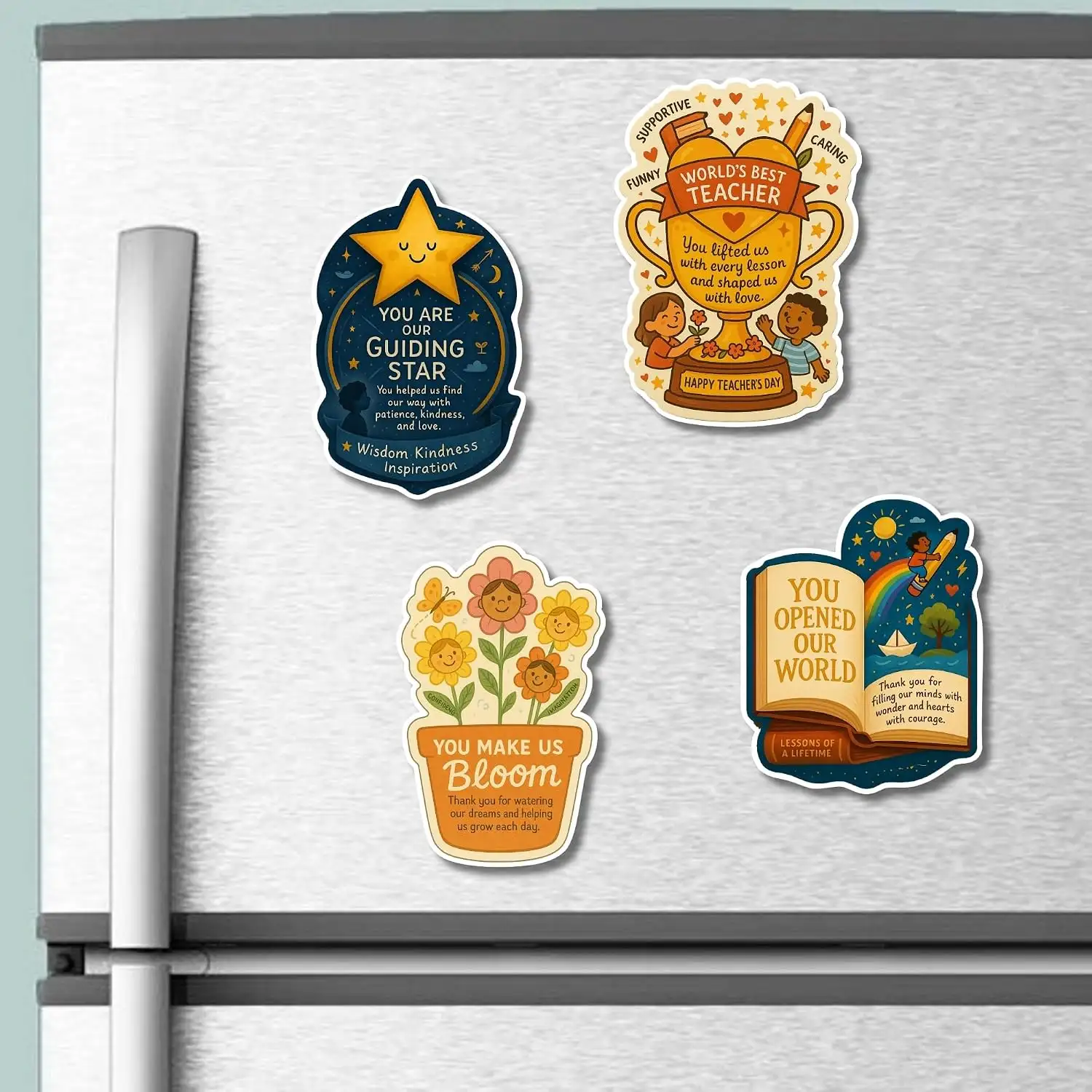 Image for FridgeMagnetforTeachers