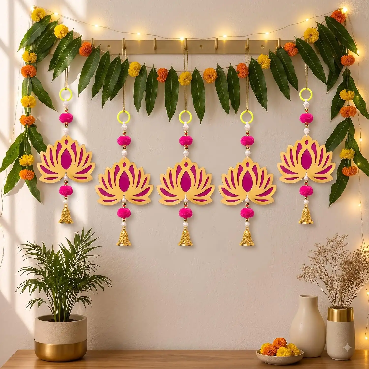Image for JHGalleryMagentaBellLotus