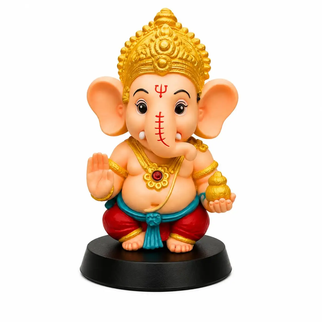 Image for NIKUARALordGaneshaGodIdol