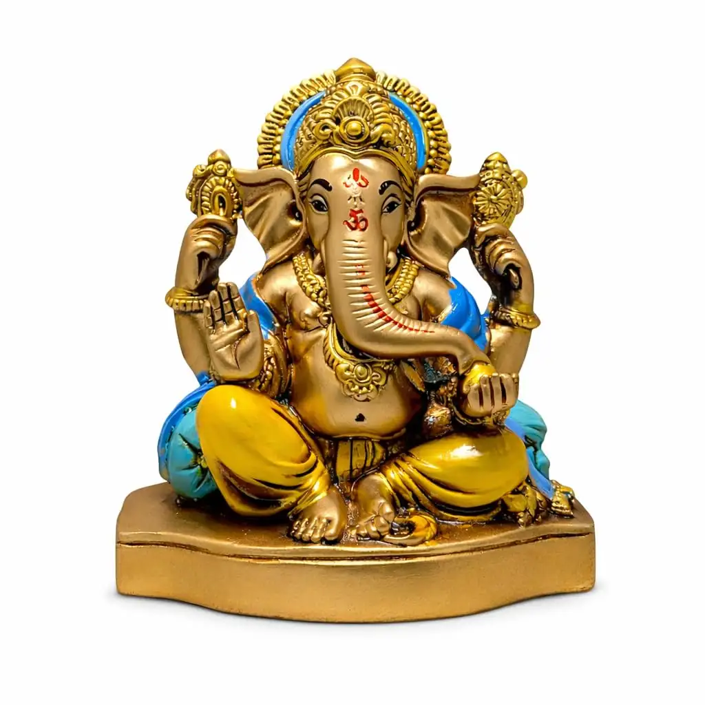 Image for LordGaneshaIdolforHome%26amp%3BTemple