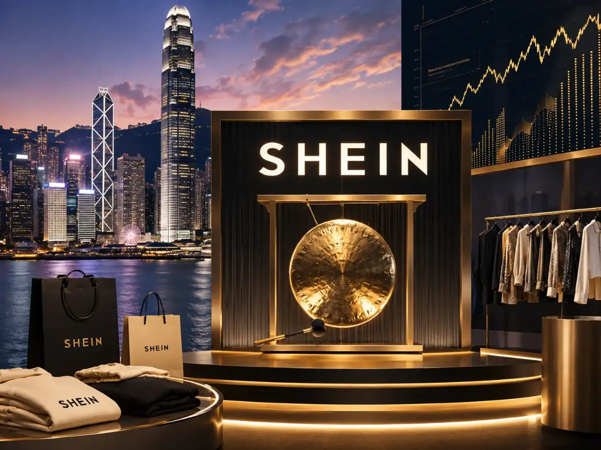 Global Market: Shein's weak listing draws analyst concerns over valuation and margins