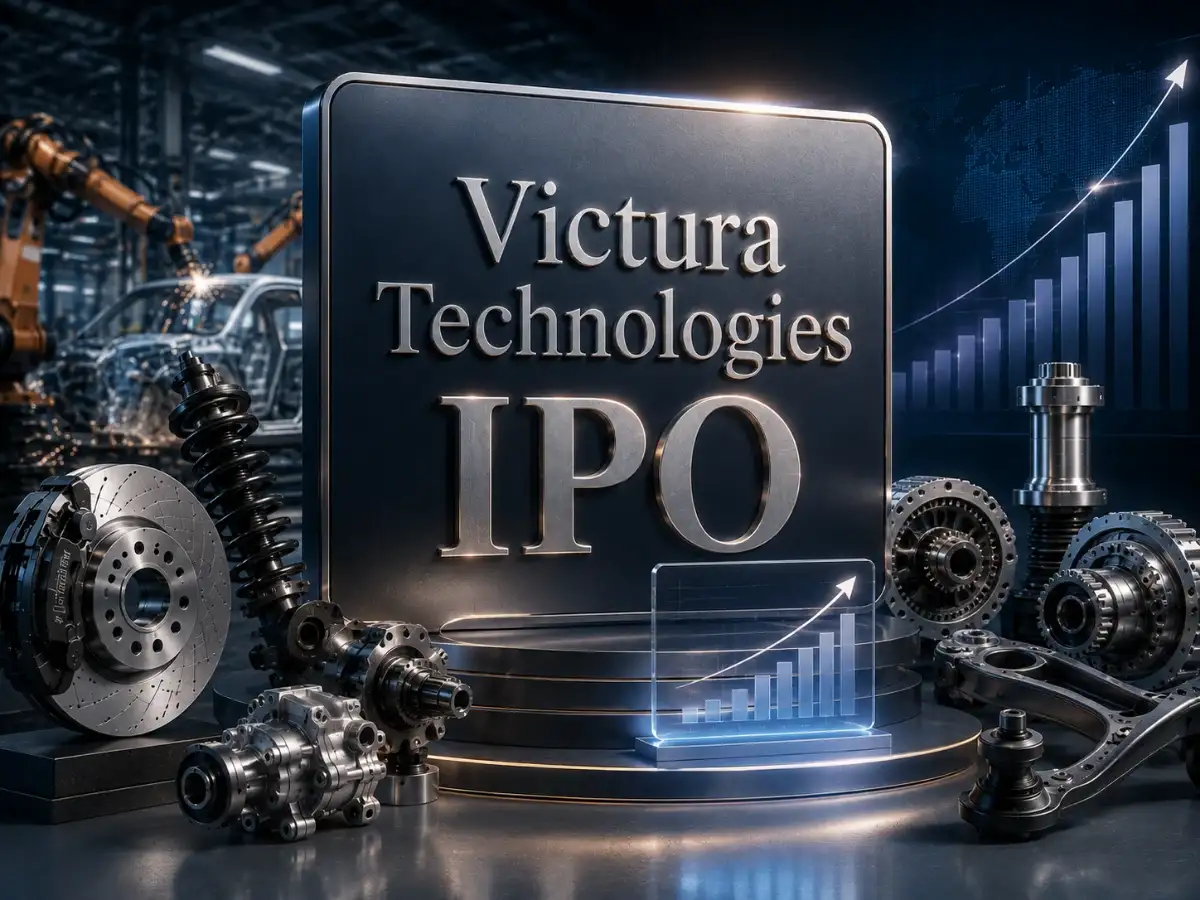 Auto-parts maker Victura Technologies said to weigh India IPO