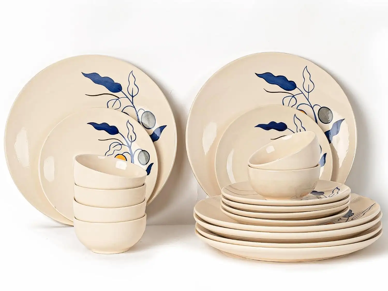 Image for BodhiHouseCeramicDinnerSet%2C18Pieces