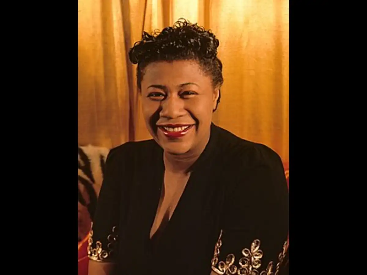 Quote of the Day by Ella Fitzgerald: 'Just don't give up trying to do what you really want to do. Where there is love...'- Inspiring lesson on love, inspiration and never giving up by a revolutionary American jazz singer known as the 'First Lady of Song'