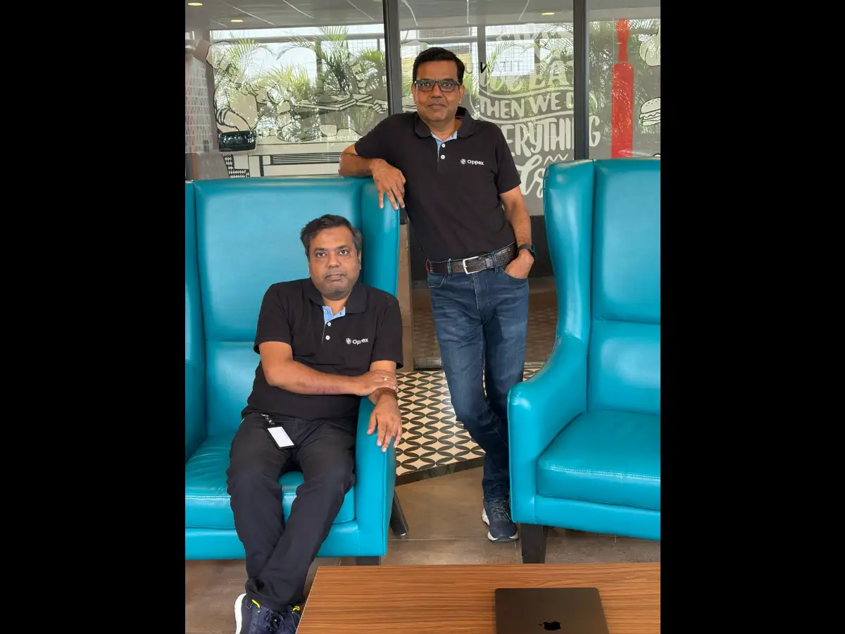 Oppex AI raises Rs 4.2 crore in pre-seed round from Info Edge Ventures