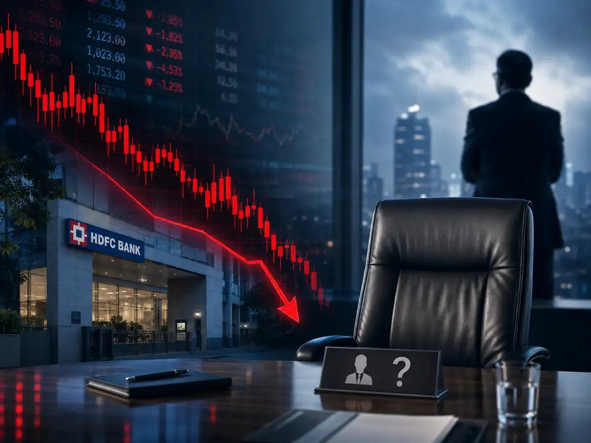 How to trade HDFC Bank shares after new 52-week low? 2 technical analysts explain