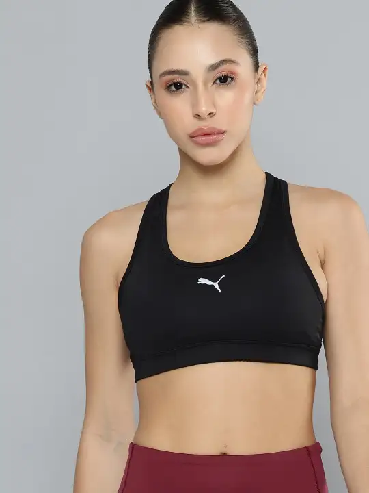 Image for Puma-MidImpactFullCoverageDryCellTrainingSportsBra