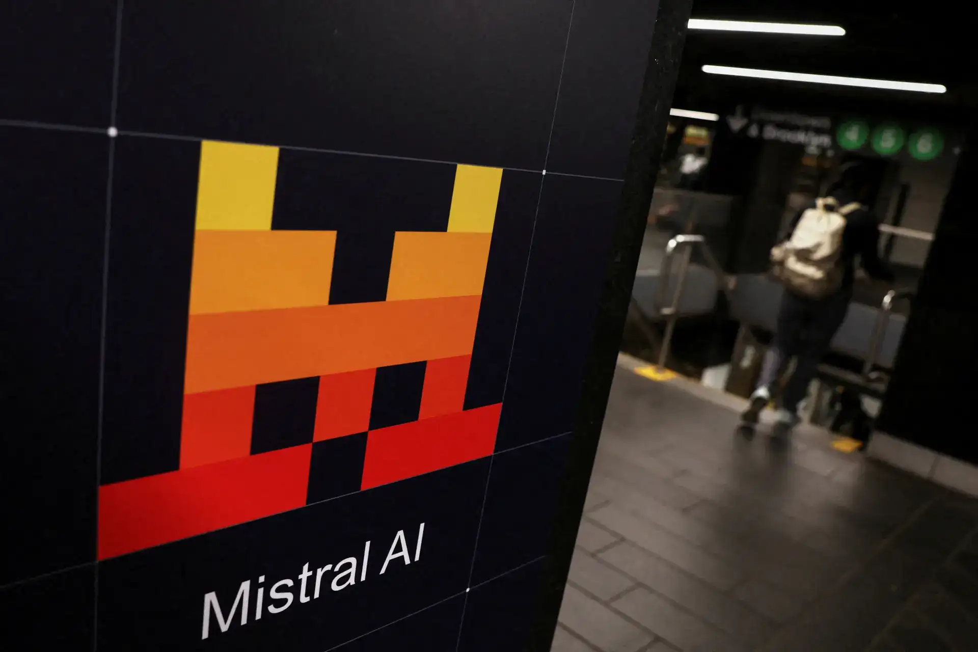 If Europe's AI sovereignty relies on Mistral, 'we're doomed': French finance minister