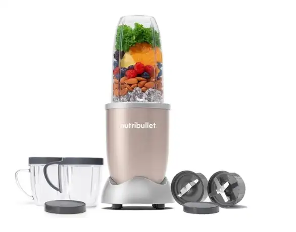 Image for NutriBulletPro900WMixer%2CGrinder%2CSmoothieMaker