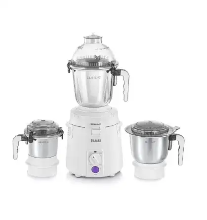 Image for SujataDynamix900WattsMixerGrinder