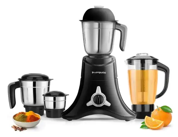 Image for LongwayOrion900WattJuicerMixerGrinder