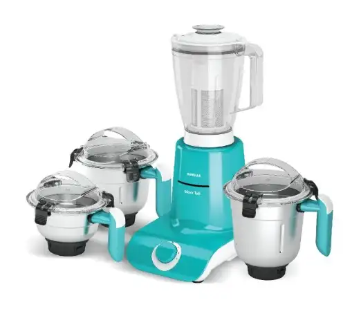 Image for HavellsMaxxTUFFHeavyDuty900Watts4JarMixerGrinder