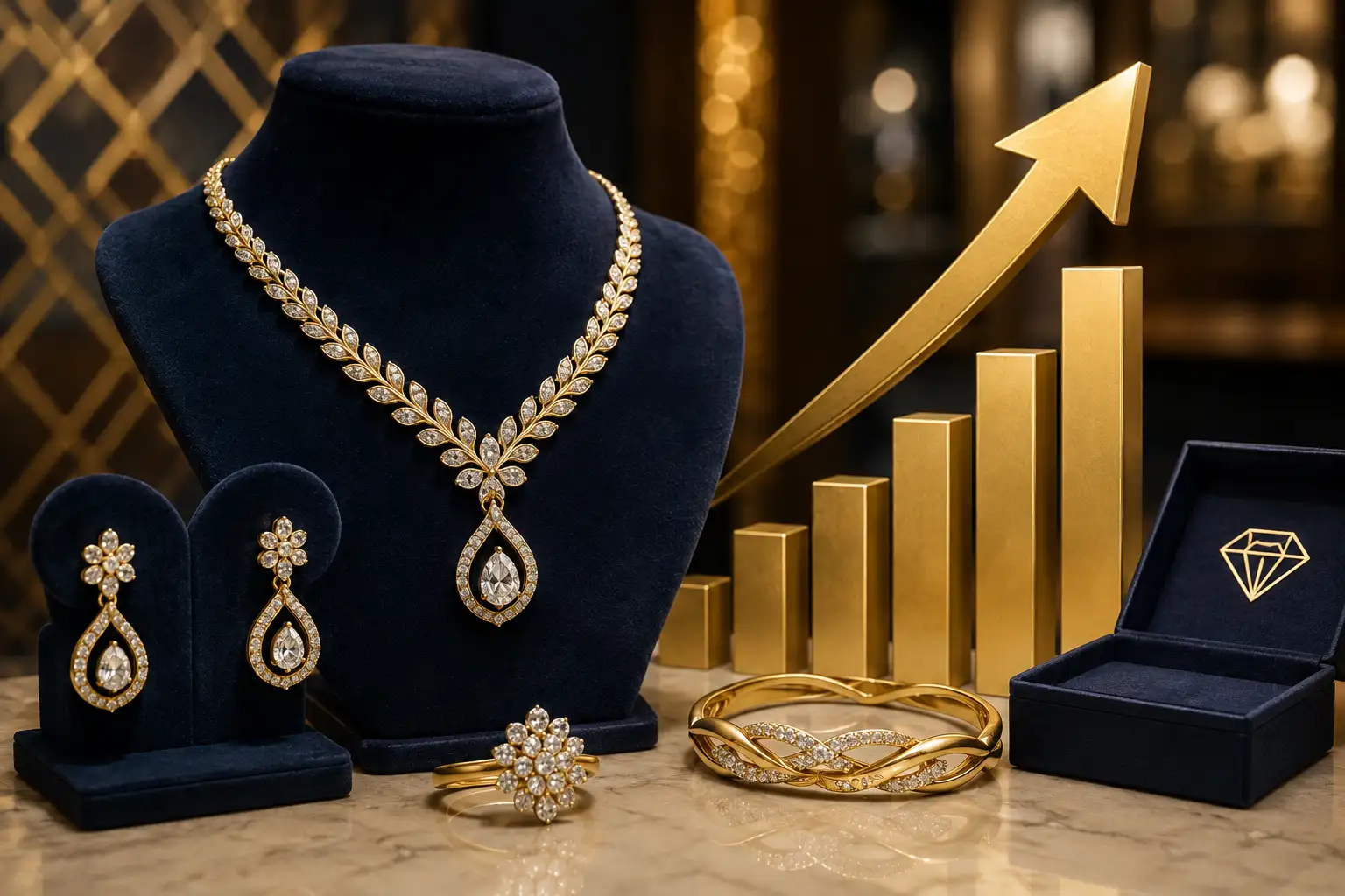 Priority Jewels shares to list today; GMP indicates potential 14% listing gains