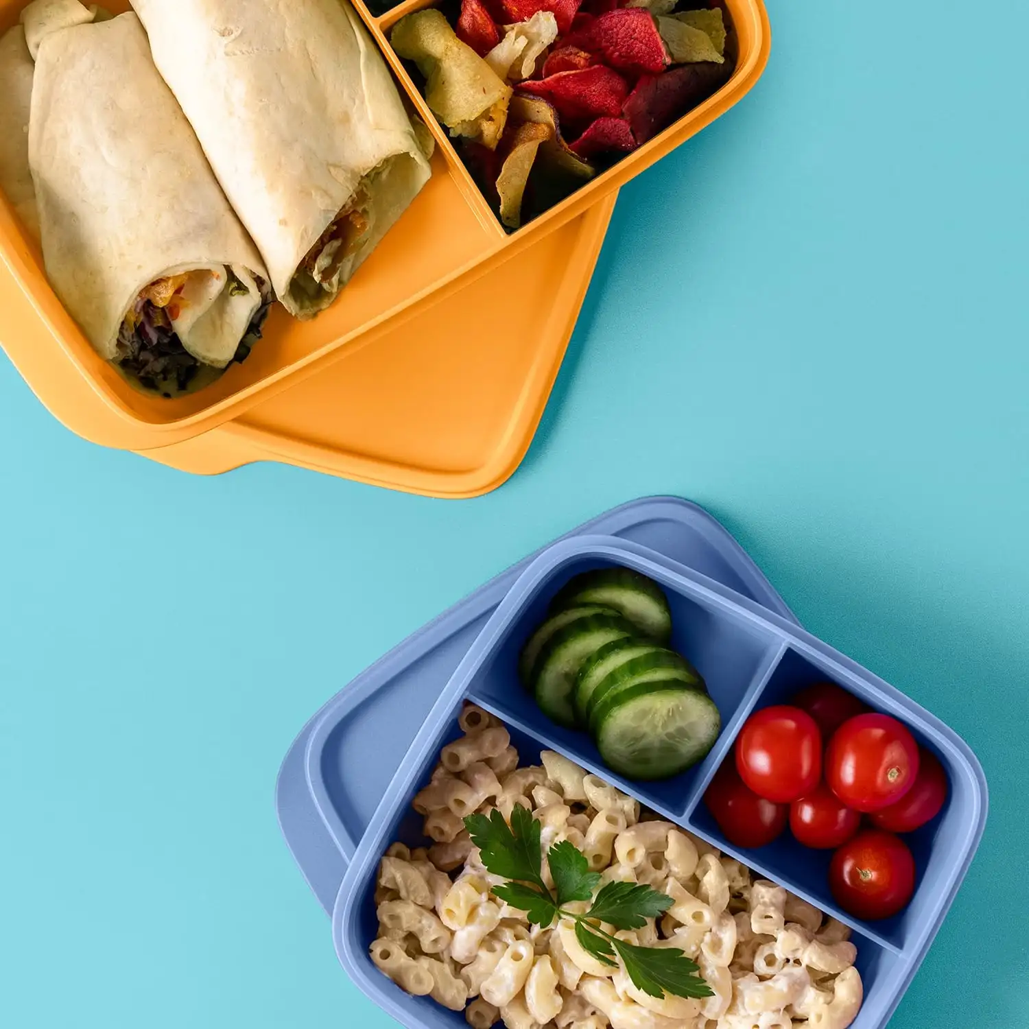 Image for TupperwareLunch-ItPortion%26amp%3BGoCompact2-LunchBoxSet