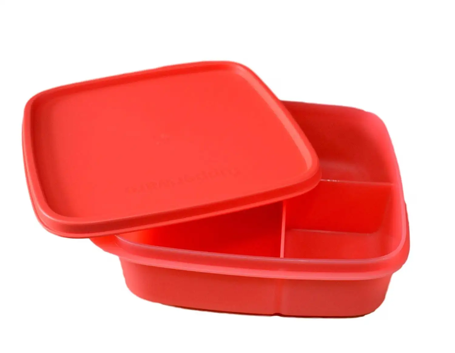 Image for TupperwareFunMealPlasticContainer%2C550ml%2CMulticolour%2CPink