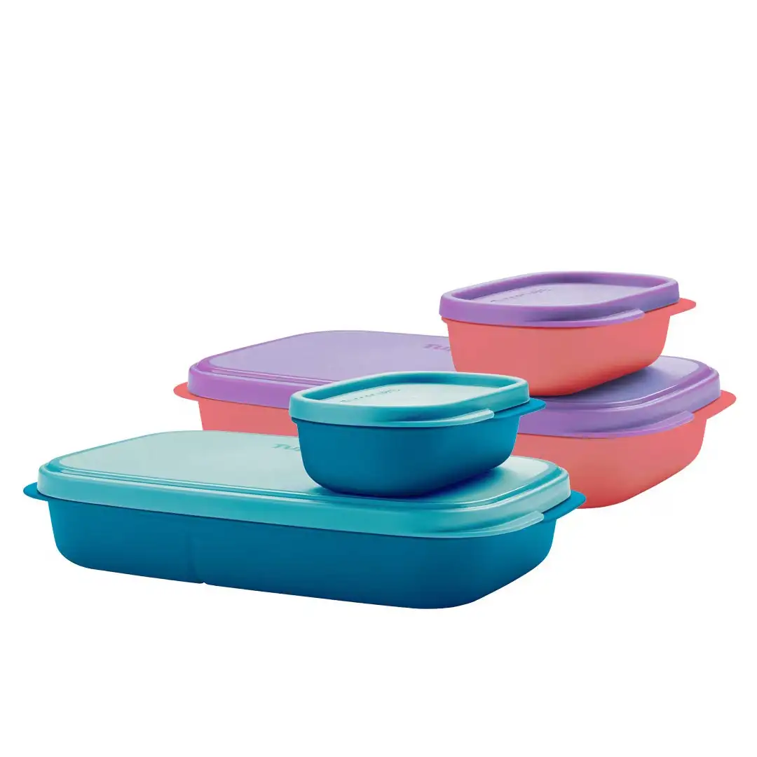 Image for TupperwarePlasticMylunchLiquidTightLunchBox
