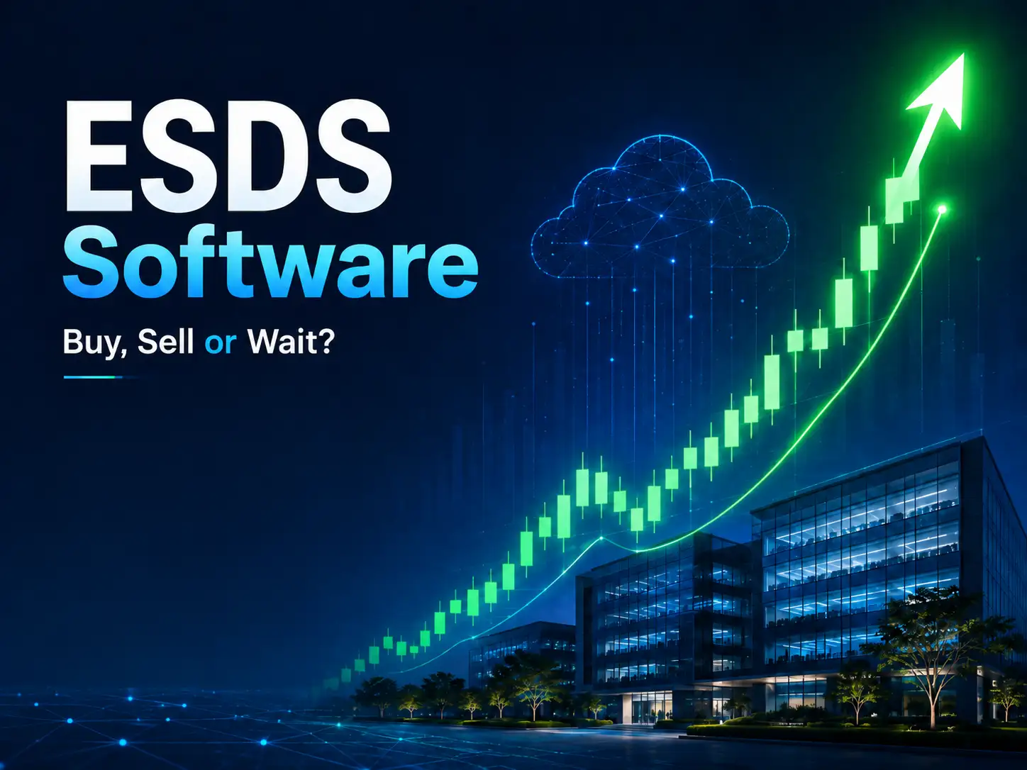 ESDS Software shares skyrocket 112% from IPO price as stock soars 20% after bumper debut. Should you buy, sell or wait?