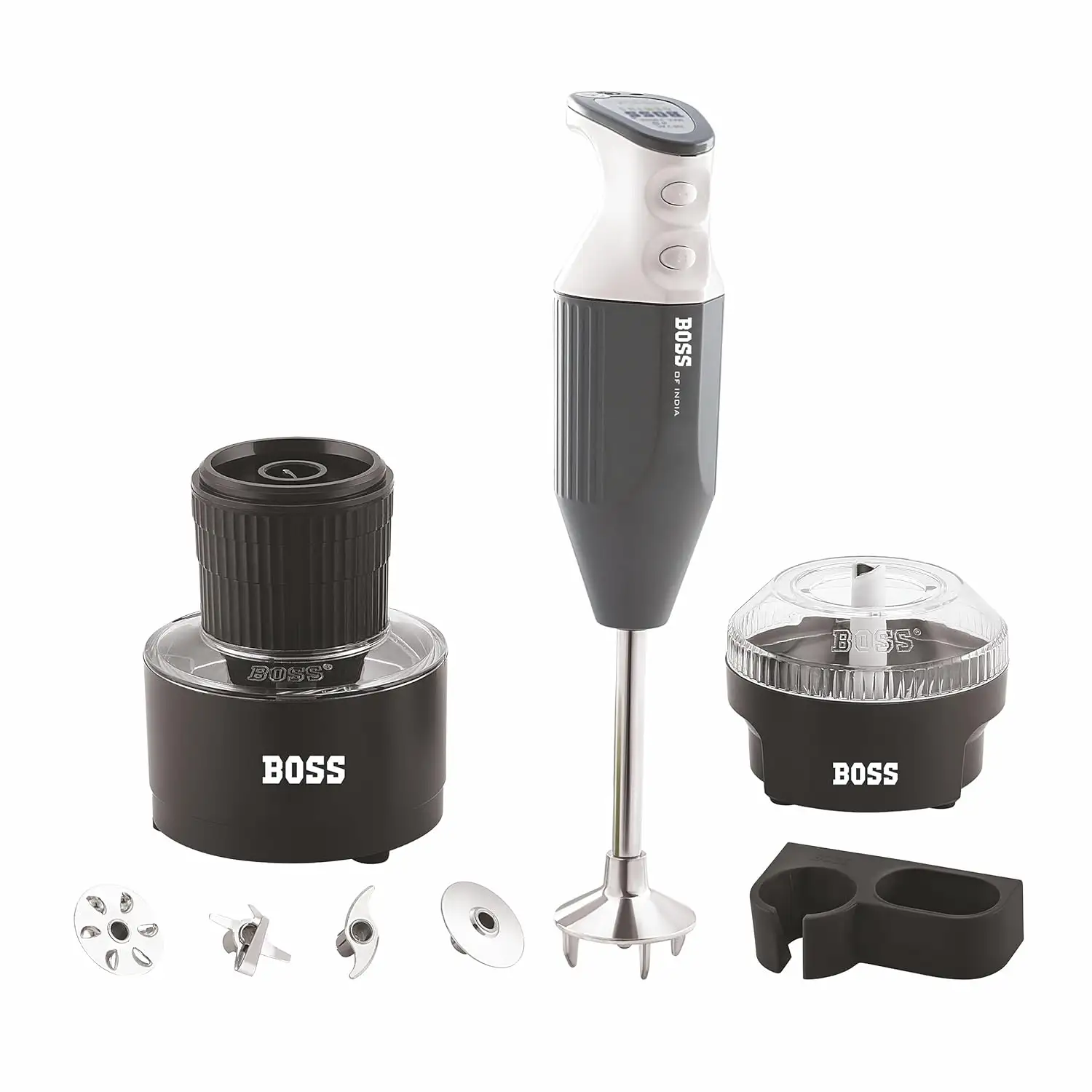 Image for BOSSGeniusPortableHandBlender