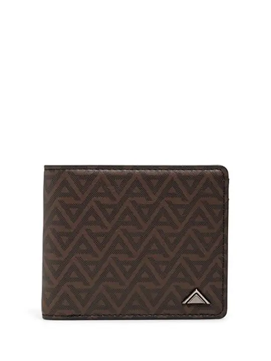 Image for ALDO-MenPrintedTwoFoldWallet