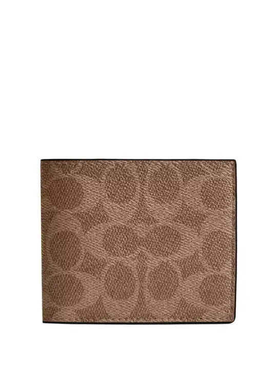 Image for Coach-BrownSignatureWallet