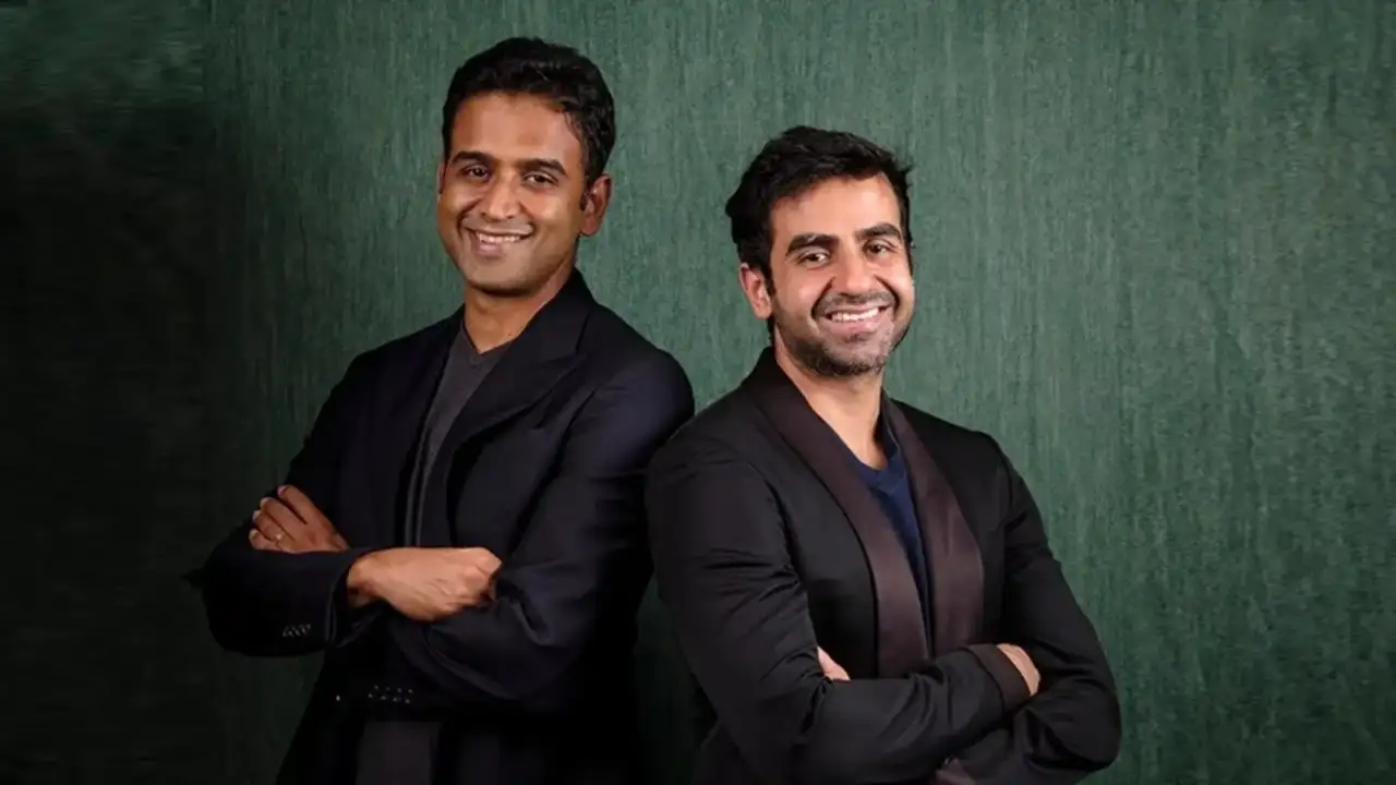 First they called him Nithin, then WTF flipped the script: Nithin Kamath’s birthday wish as Nikhil turns 40
