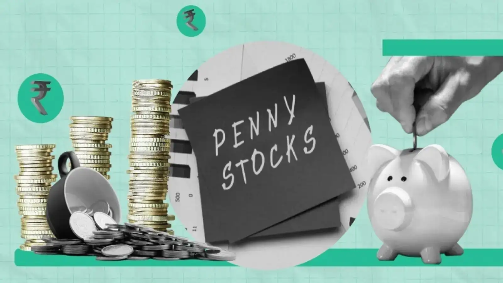 Looking for value in penny stocks? 6 names with high PBV under Rs 10 soar up to 1,500%