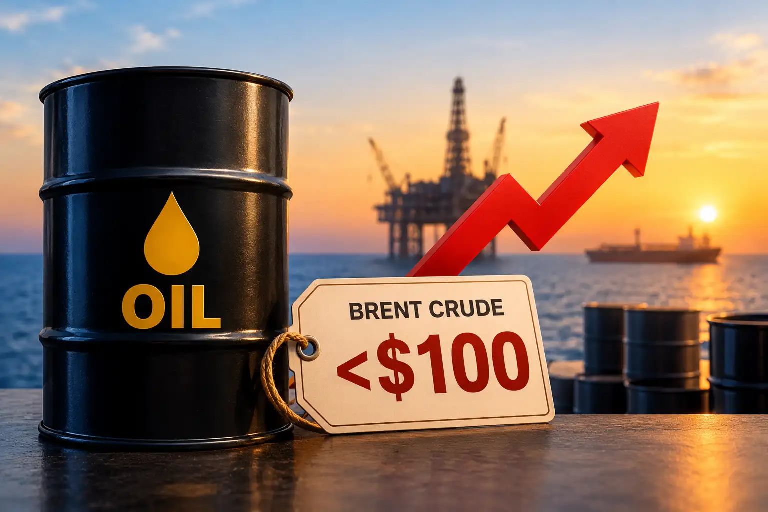 Explainer-Why isn't oil above $100 despite supply disruptions?