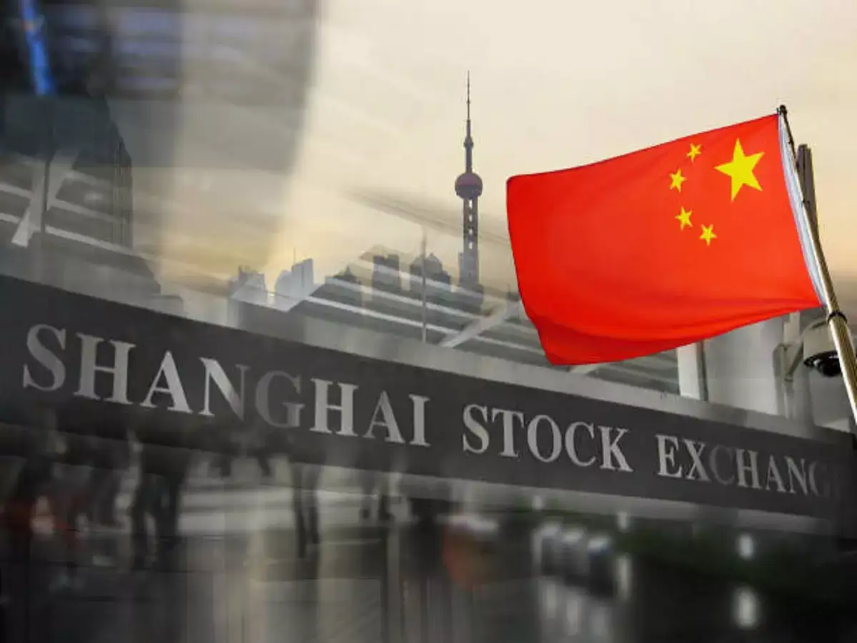 Global Market: China stocks edge higher as agriculture, energy and gold shares offset tech weakness