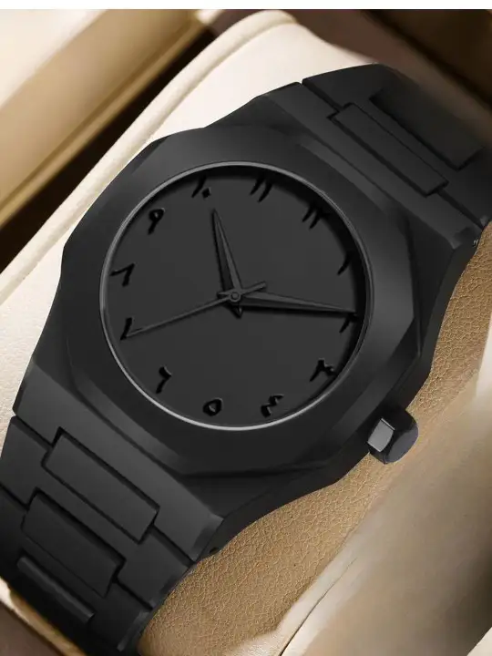 Image for WATCHSTAR-MenDial%26amp%3BStrapsAnalogueWatch