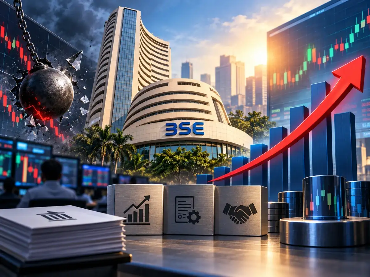 Will BSE shares recover from CAS hit? HDFC Securities rates stock 'add', sees revival in derivatives volumes