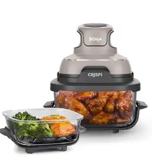 Image for NinjaCrispiAirFryer