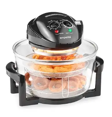 Image for EmperialPremiumHalogenHotAirFryer