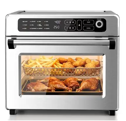 Image for Kismile-25QuartAirFryerforOven