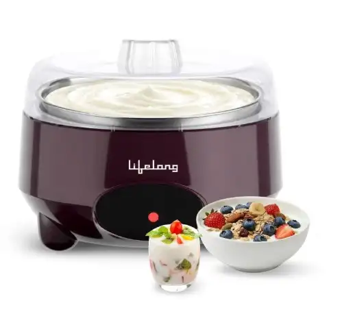 Image for LifelongAutomaticYogurt%26amp%3BCurdMakerMachineforHome