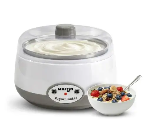 Image for MiltonTurboYogurtMakerMachine