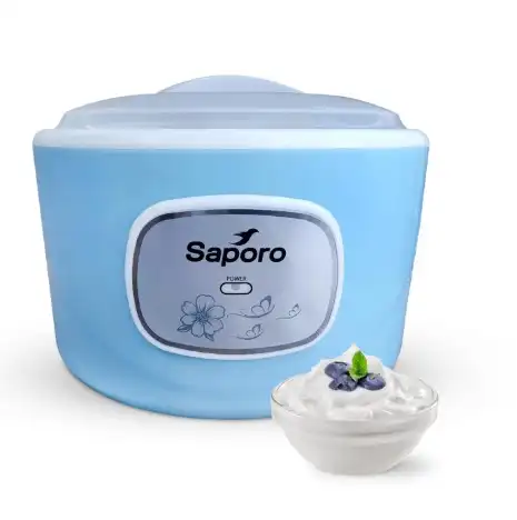 Image for SaporoFitCurdProbioticCurdMakerwithStorageLid