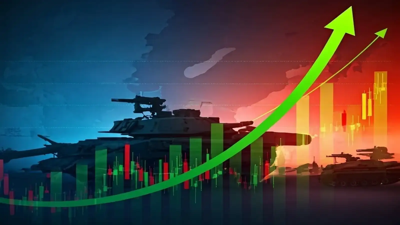 Defence stocks rally as DAC clears Rs 1.10 lakh crore acquisition proposals