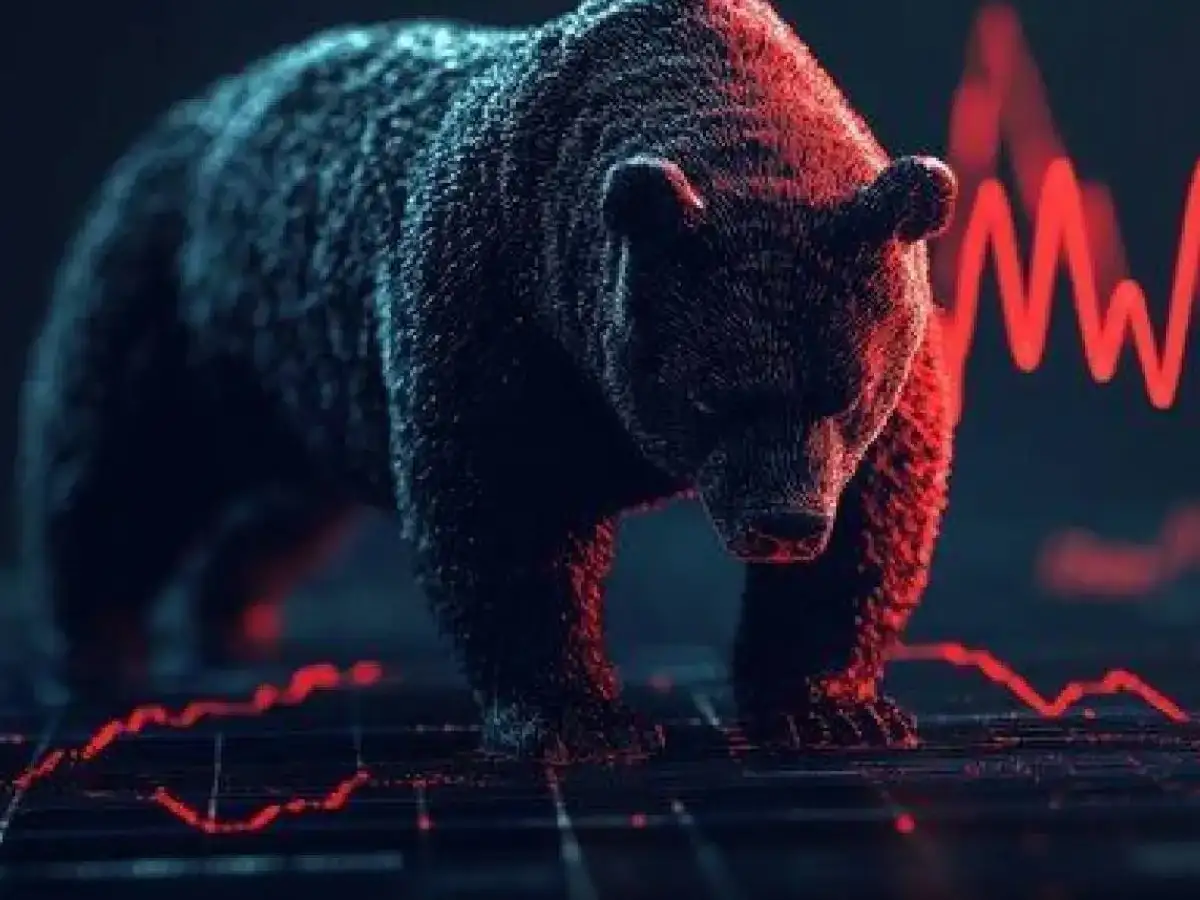 Why stock market is down today? Sensex plunges 600 points, Nifty below 23,500. 6 key triggers behind D-Street selloff
