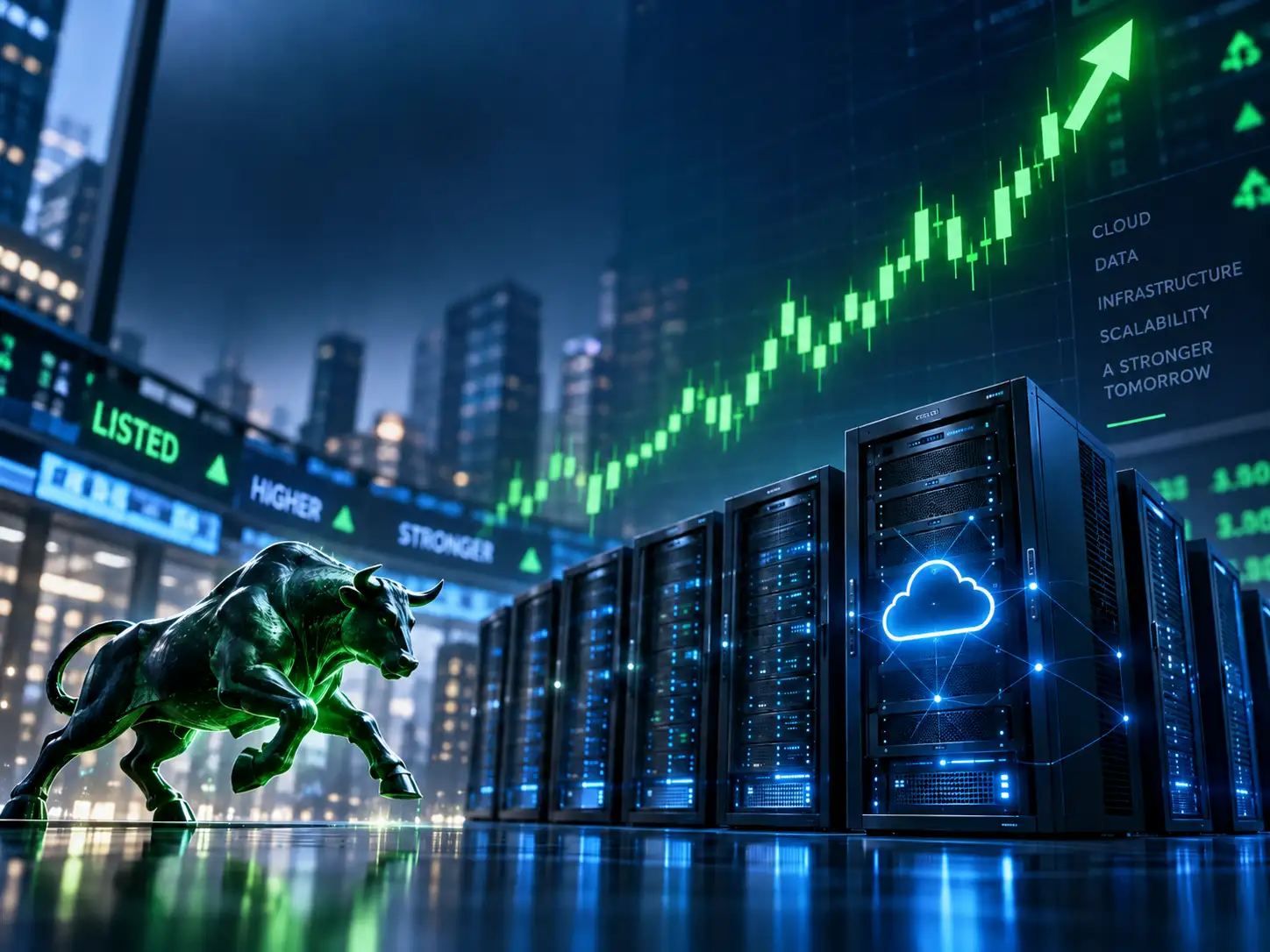 ESDS Software shares rally 10%, skyrocket 235% from IPO price in 4 days. Should you buy or sell?