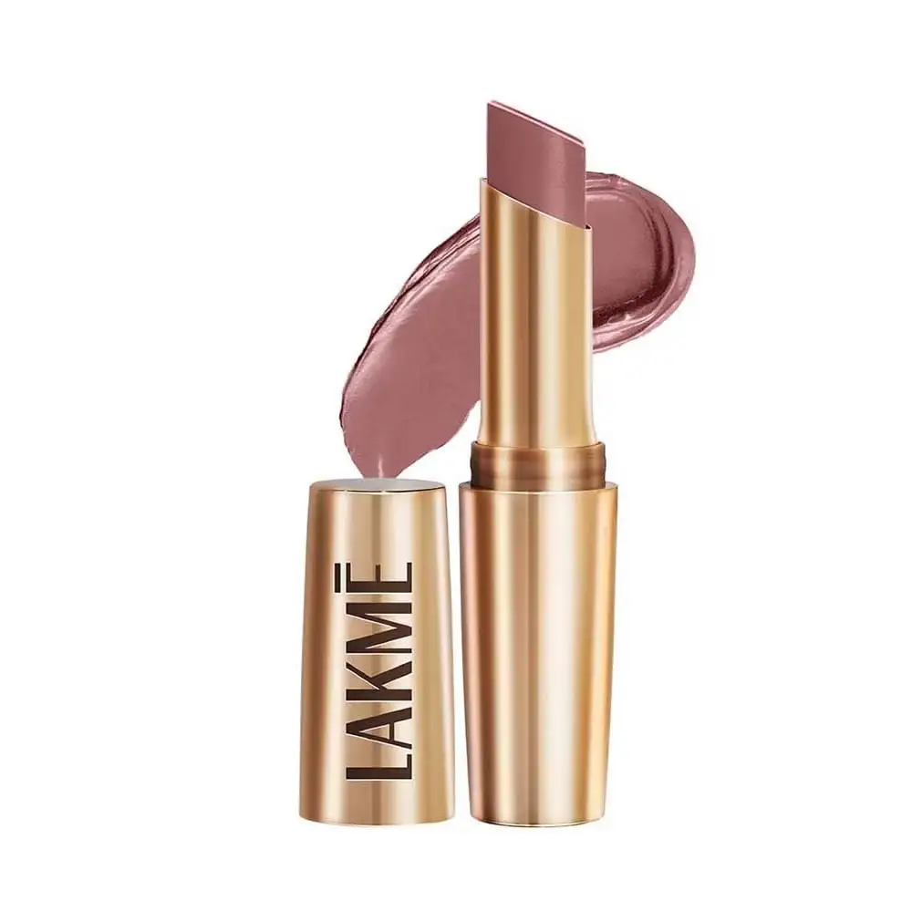 Image for LakmePowerplayPrimingMatteLipstick%2CSmoothMatteFinish%2CLightweightLipstick%2CSmudgeproof%2CLasts16hrs%2CHydratesLips%2CDustyPink