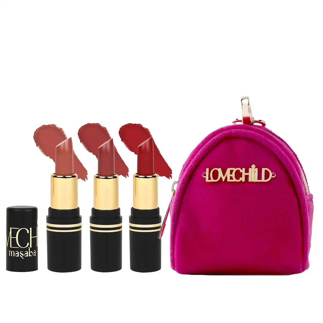 Image for LoveChildMasabaPocketMiniLipstickGiftSet