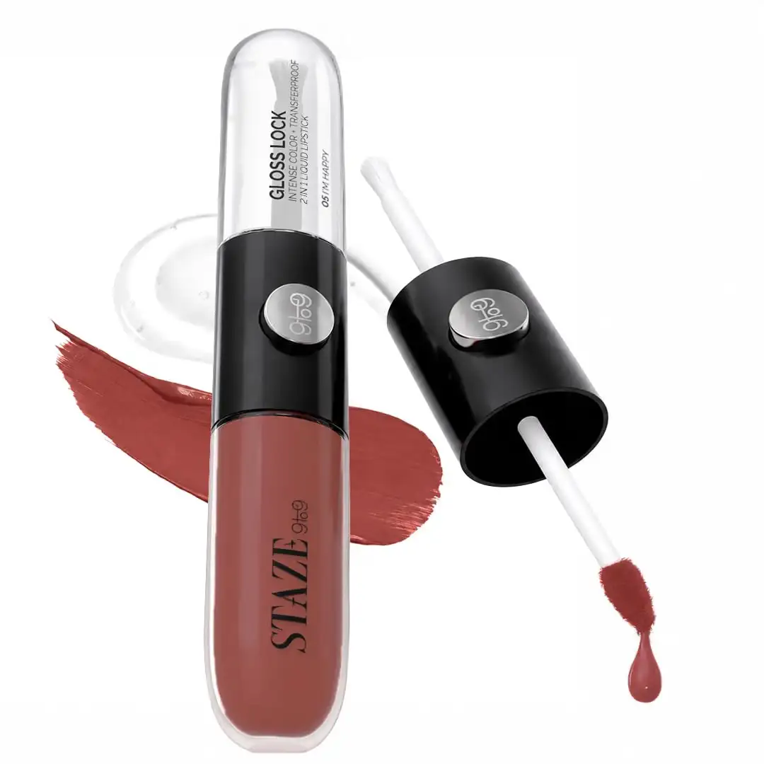 Image for StazeGlossLock2-in-1LiquidLipstick