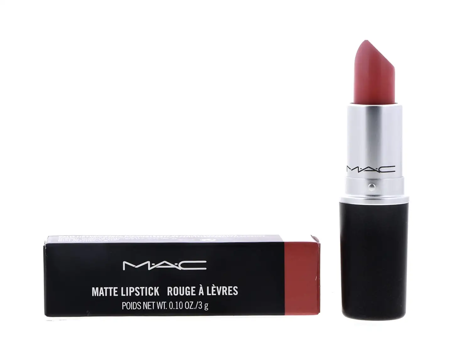 Image for MACMatteLipstick%2CMatteFinish-KindaSexy