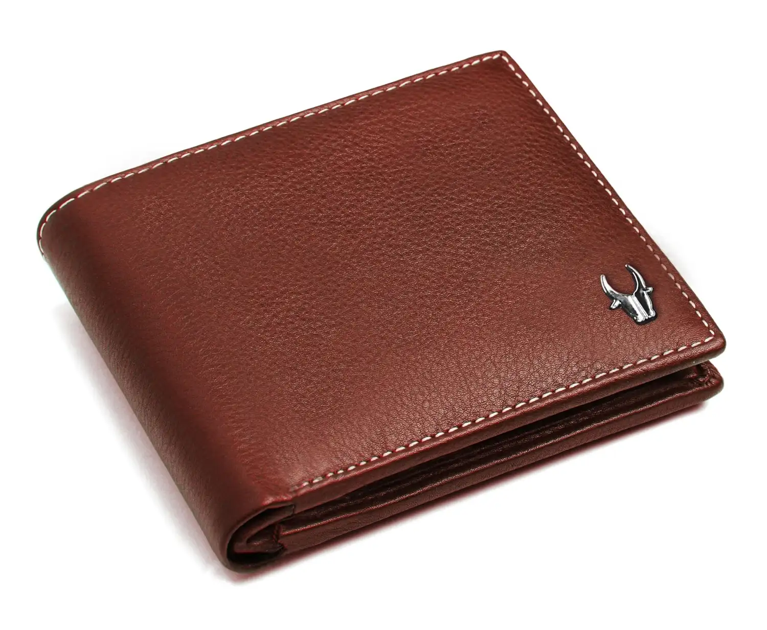 Image for WildHornGenuineLeatherWalletforMen%7CSlimBifoldWalletwithRFIDBlocking