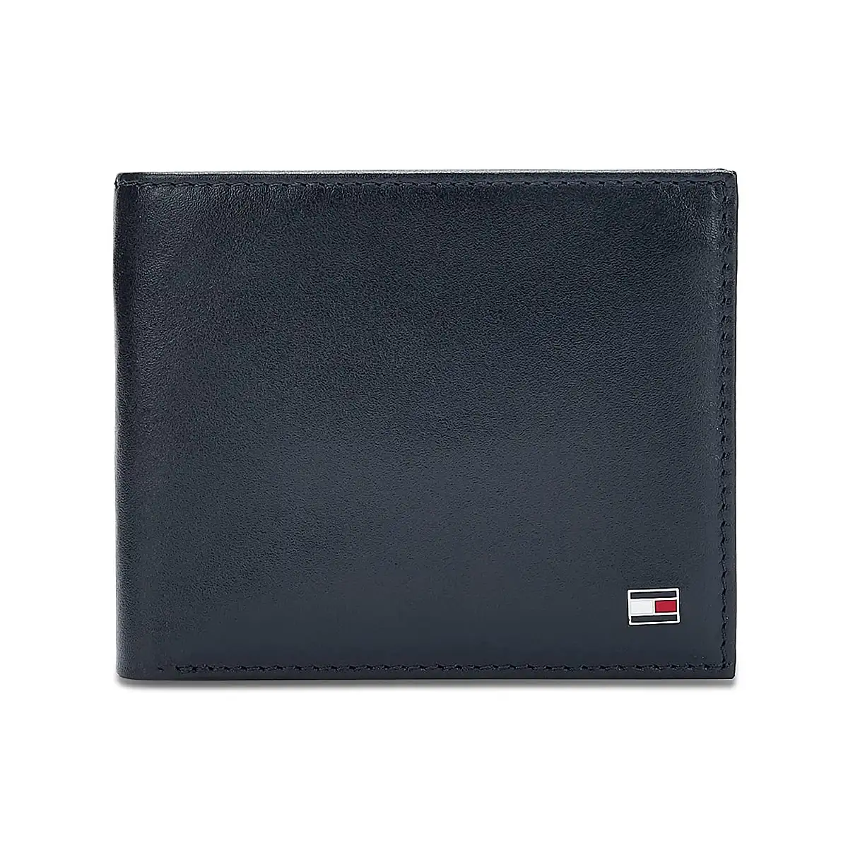 Image for TommyHilfigerMen'sGlobalCoinWalletElkhom-Navy