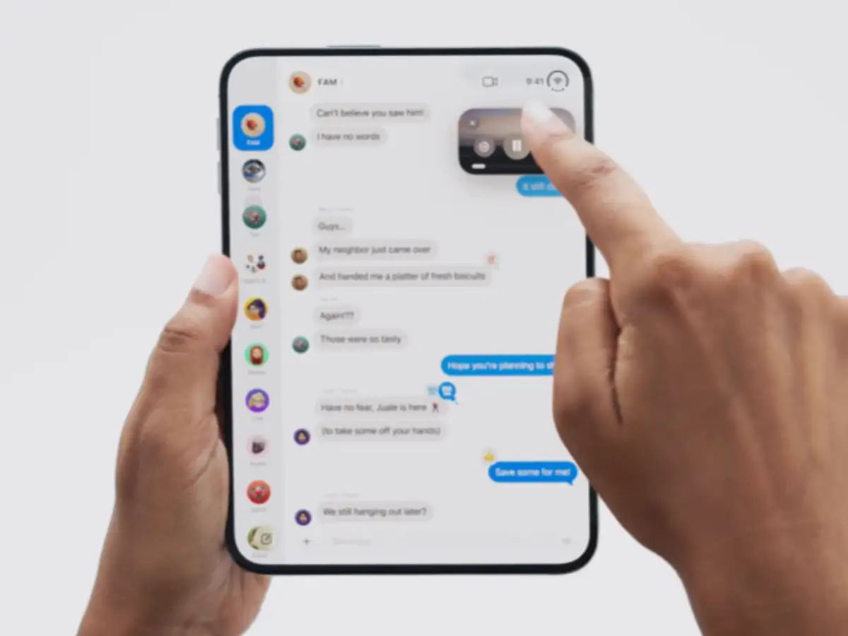 iPhone Duo