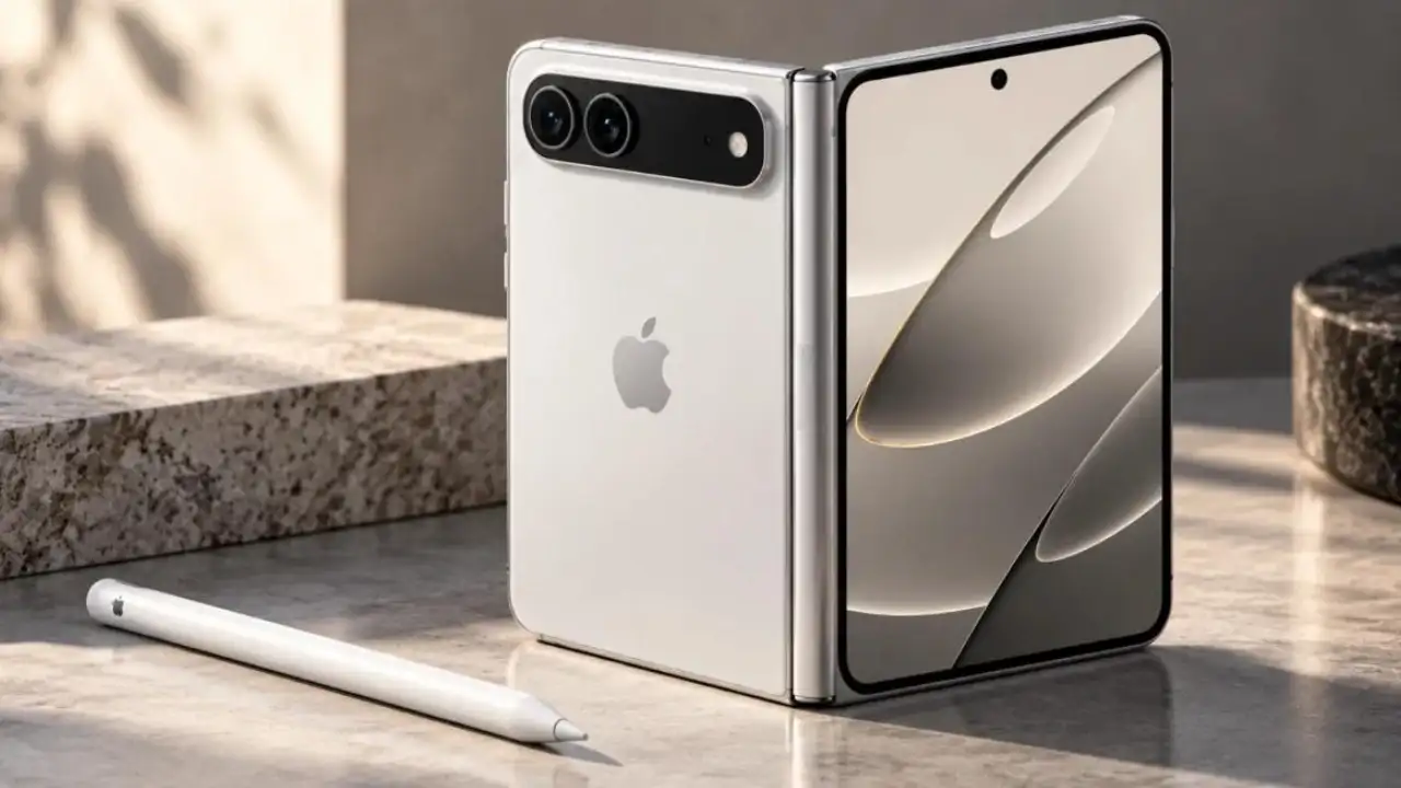 Apple Event 2026 impact: Redington shares jump 5% after Apple unveils first-ever foldable iPhone