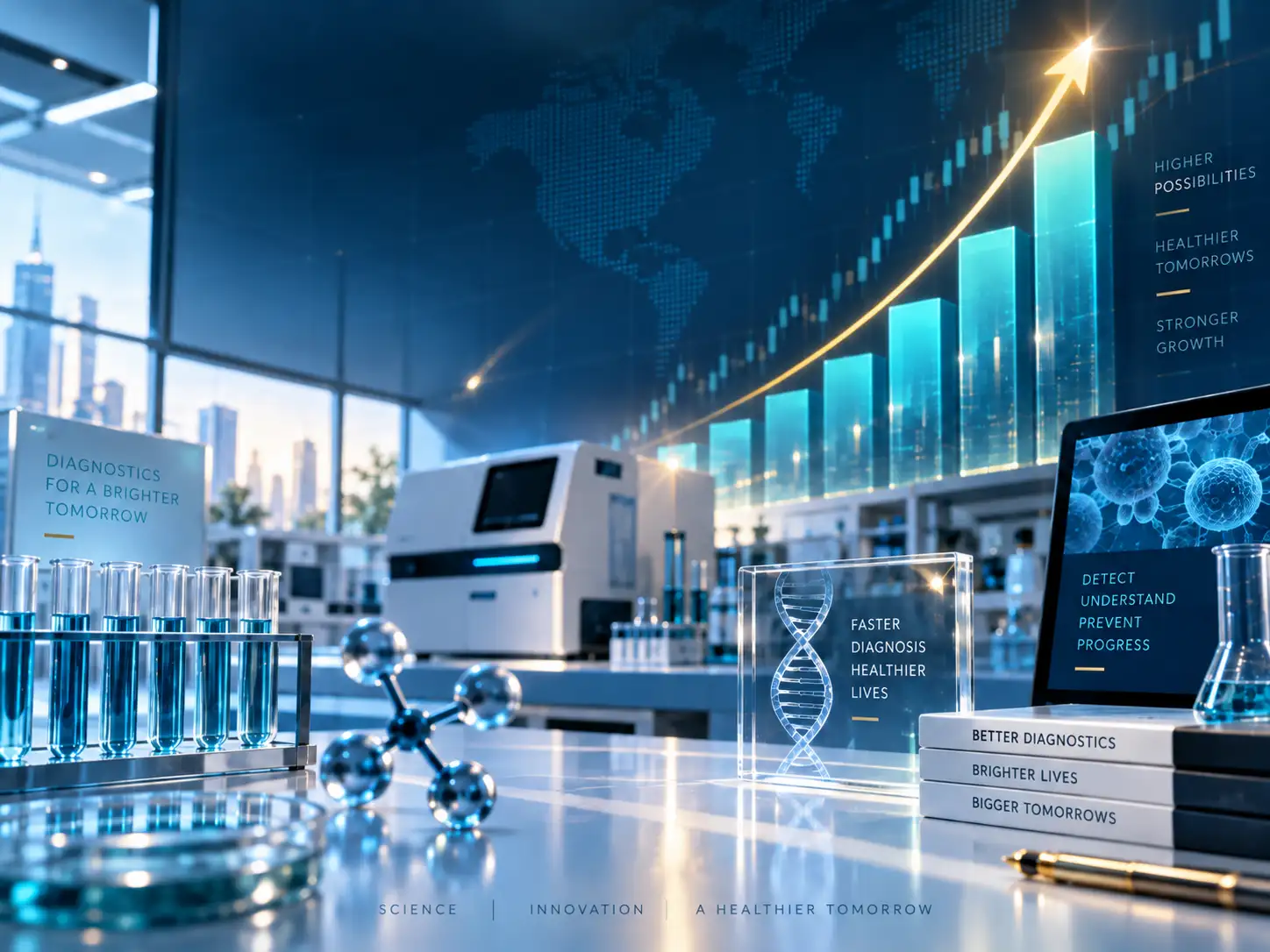 Molbio Diagnostics shares rally 30% in 2 days, jump 80% since debut. What lies ahead?