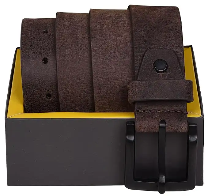 Image for URBANFORESTLeatherBeltforMen